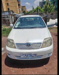 Toyota Corolla X