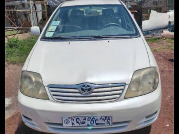 Toyota Corolla X