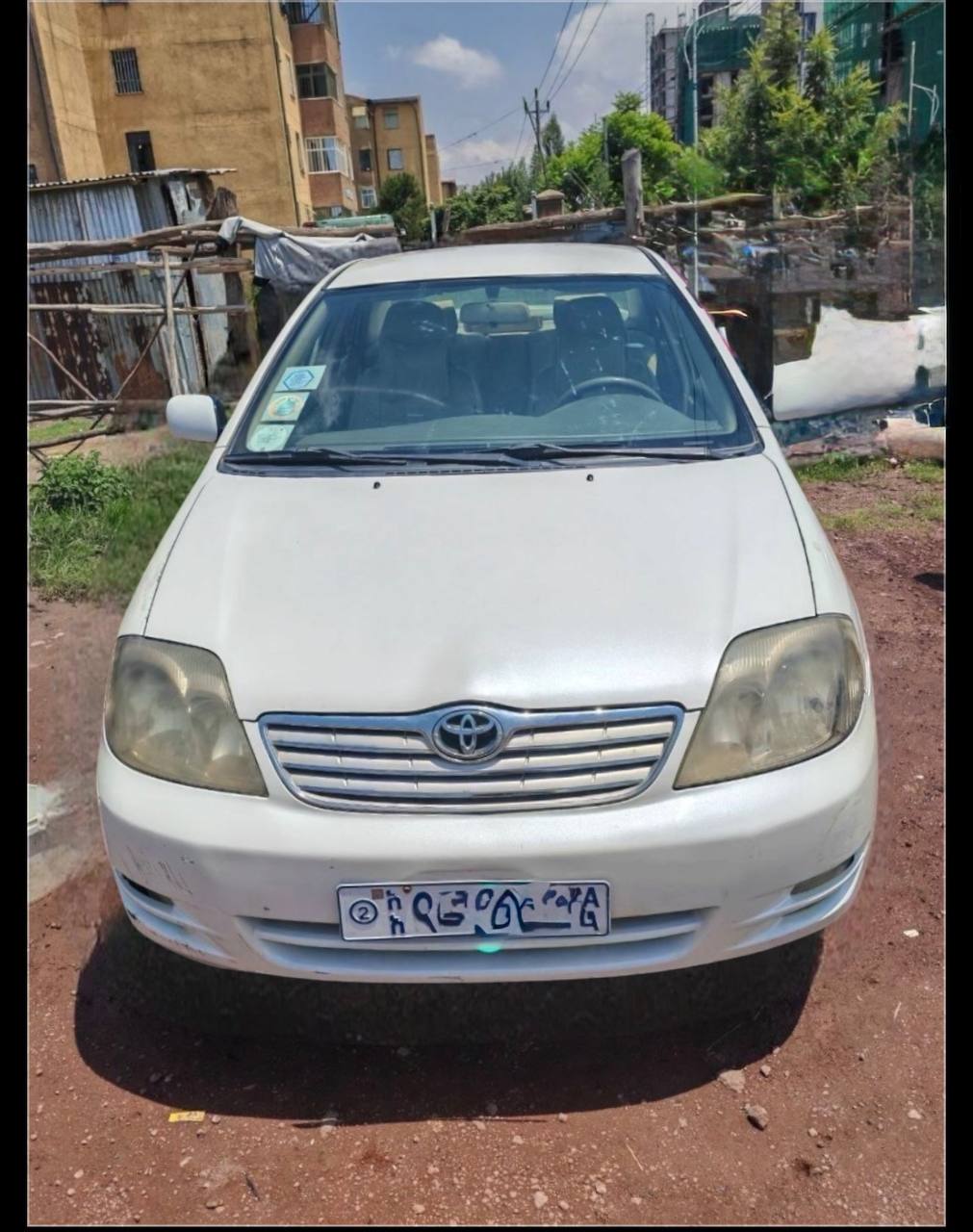 Toyota Corolla X