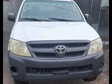 Toyota Hilux Double Cab