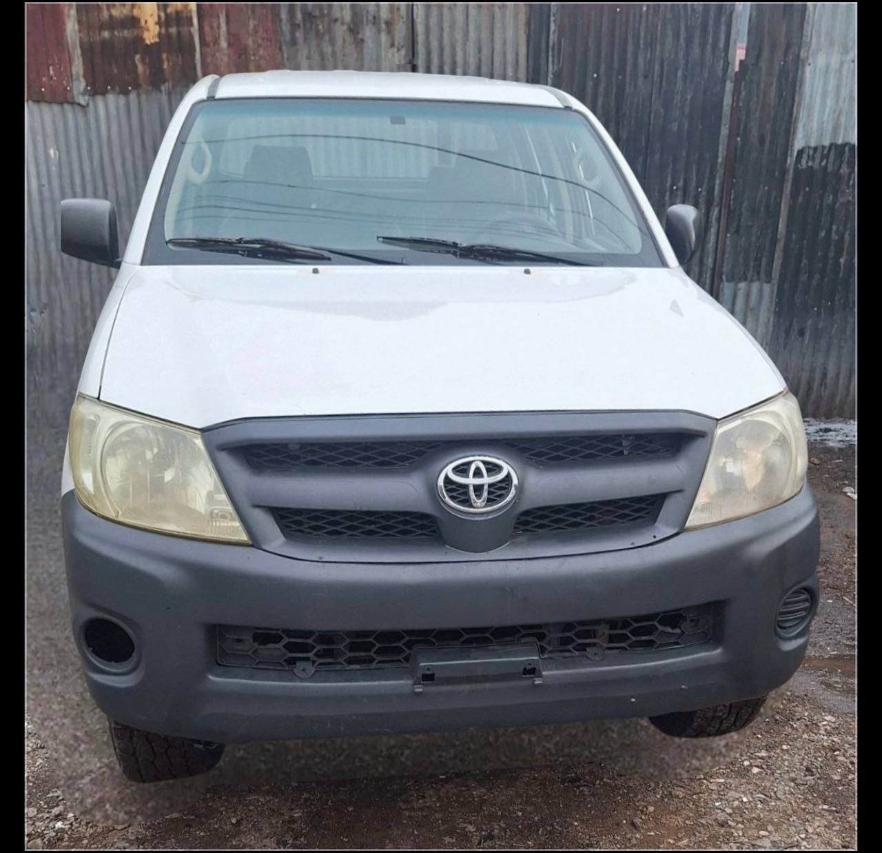 Toyota Hilux Double Cab