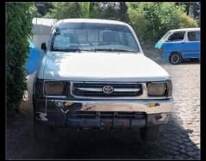 Toyota Hilux – DC