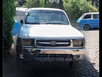 Toyota Hilux – DC
