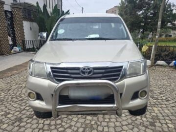 Toyota Hilux Vigo