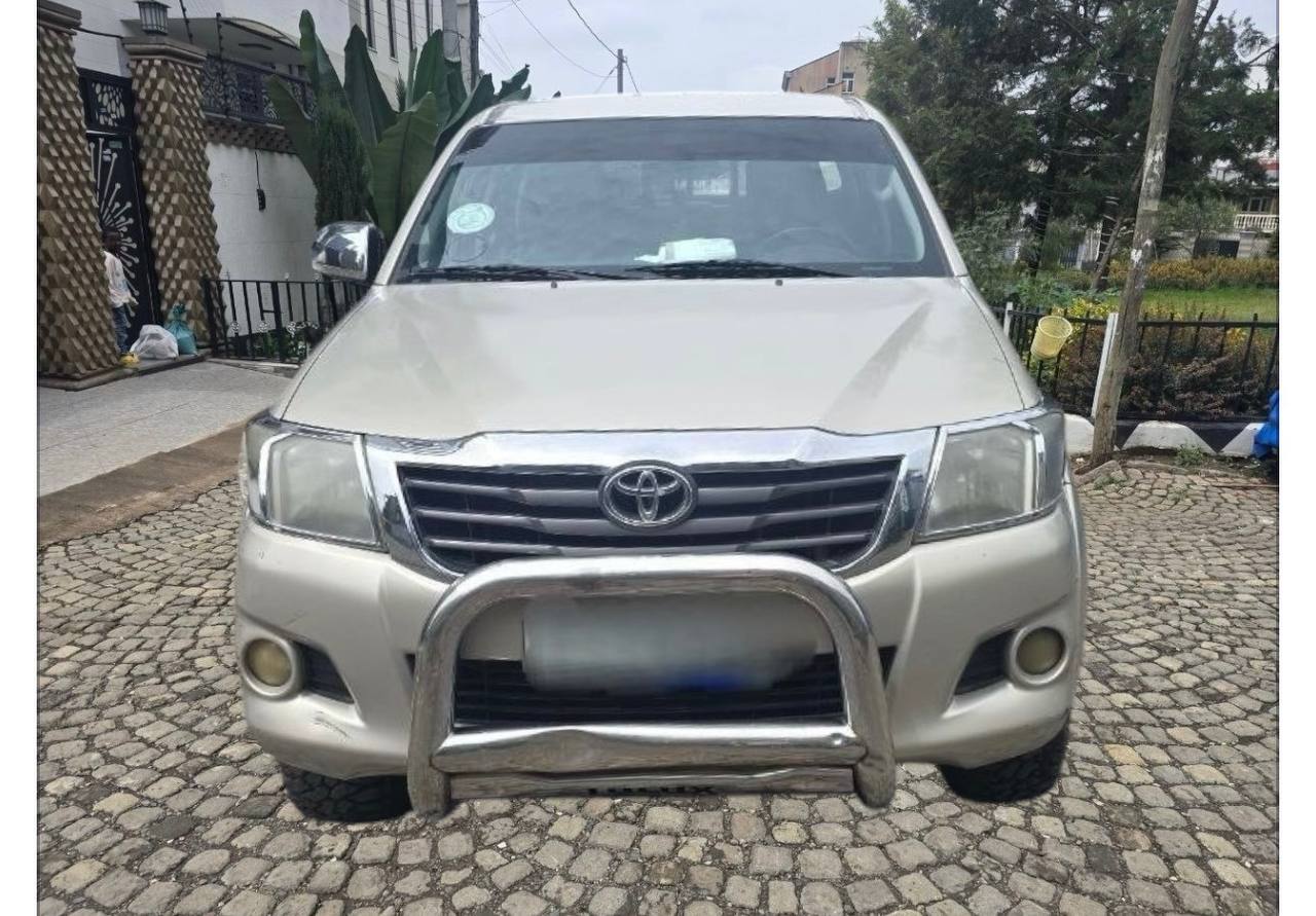Toyota Hilux Vigo