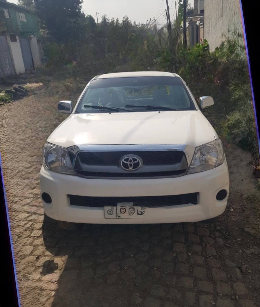 Toyota Hilux Double Cab