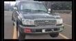 Toyota Land Cruiser J105 (100 Series)