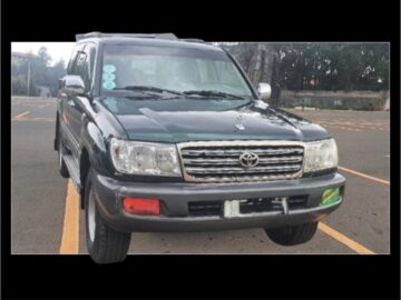 Toyota Land Cruiser J105 (100 Series)