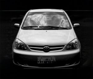 Toyota Platz Echo