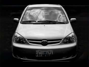 Toyota Platz Echo