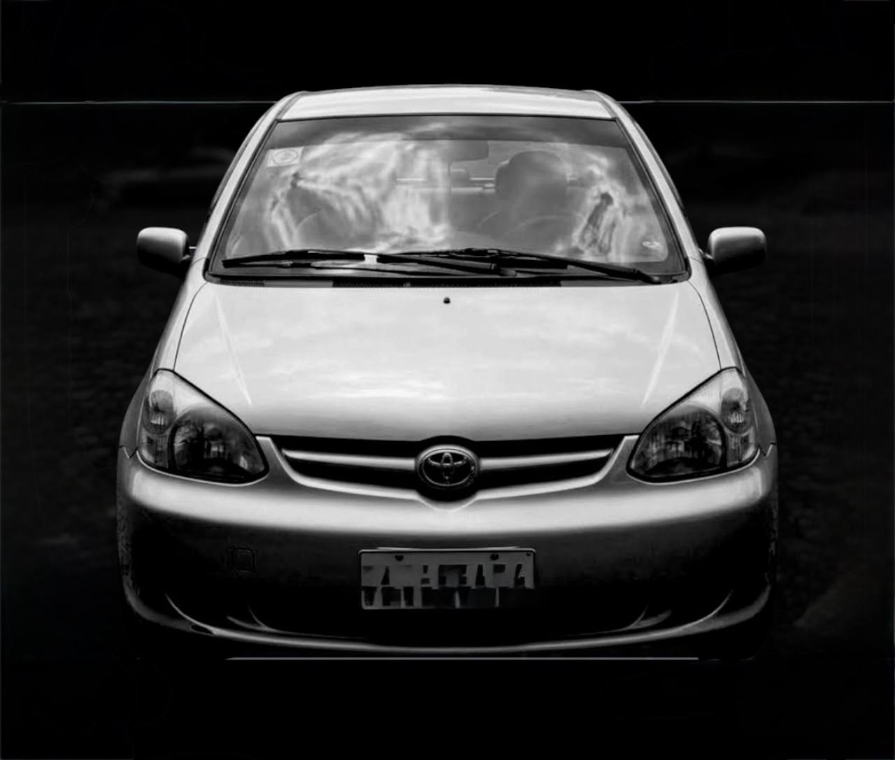 Toyota Platz Echo