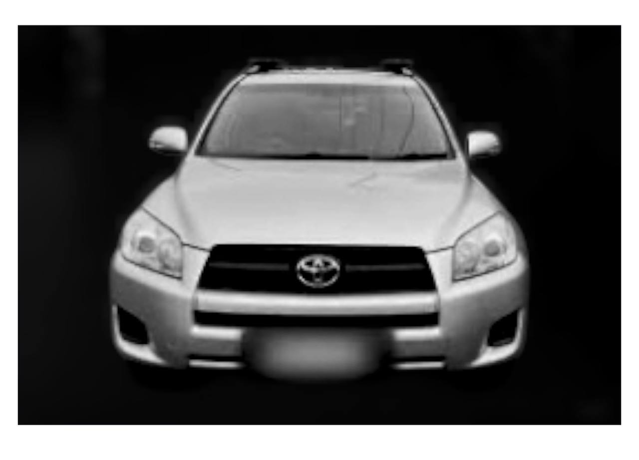 Toyota RAV4 – SUV