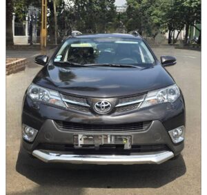 Toyota RAV4 – SUV