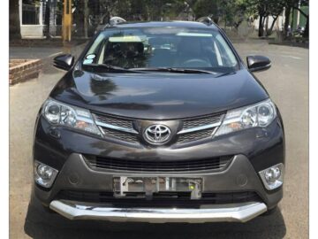 Toyota RAV4 – SUV