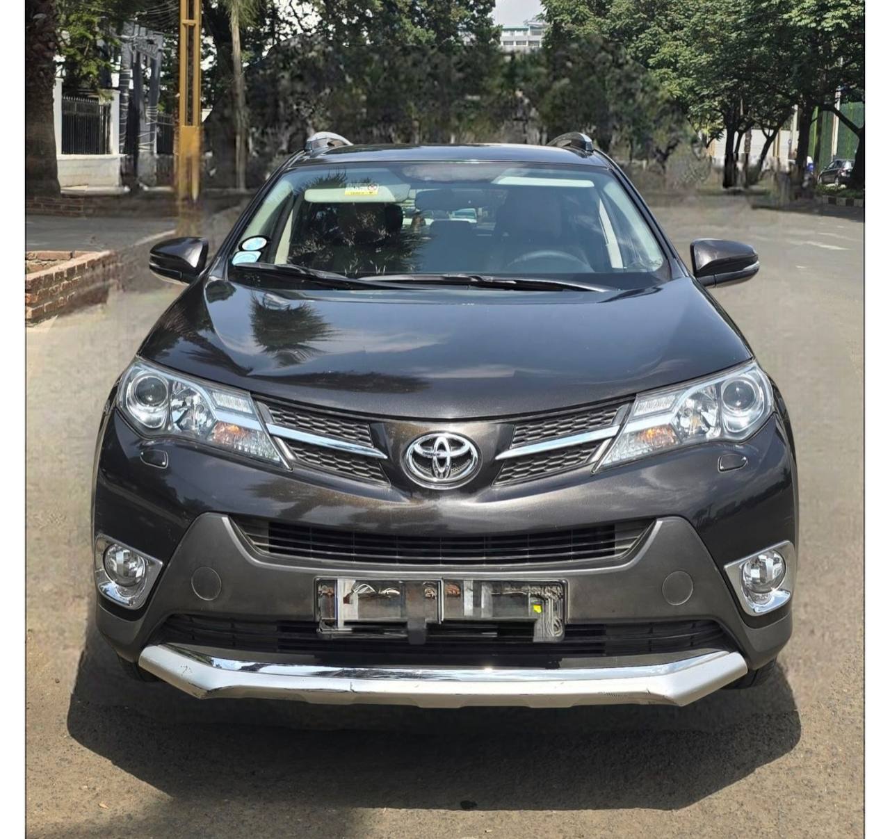 Toyota RAV4 – SUV