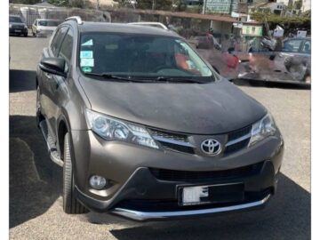 Toyota RAV4 – SUV