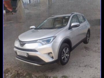 Toyota RAV4 – SUV
