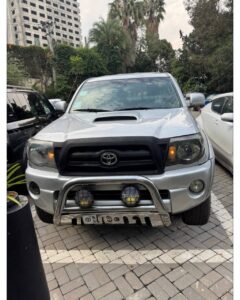 2008 Toyota Tacoma TRD Sport Silver Streak Mica for sale in Addis Ababa Ethiopia