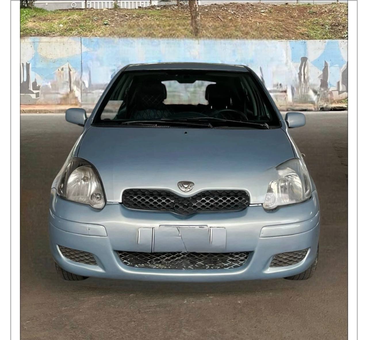 TOYOTA VITZ