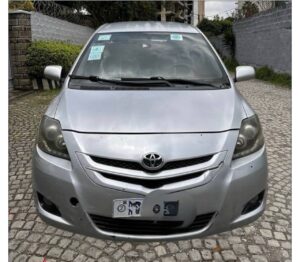 TOYOTA YARIS (XP90) SEDAN