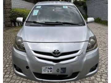TOYOTA YARIS (XP90) SEDAN