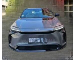 Toyota bZ4X