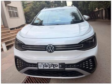 Volkswagen ID.6 CROZZ