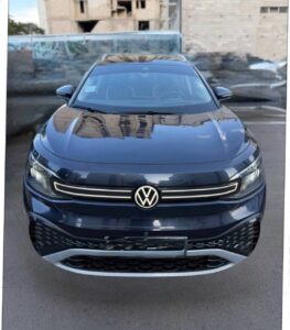 Volkswagen ID.6 CROZZ