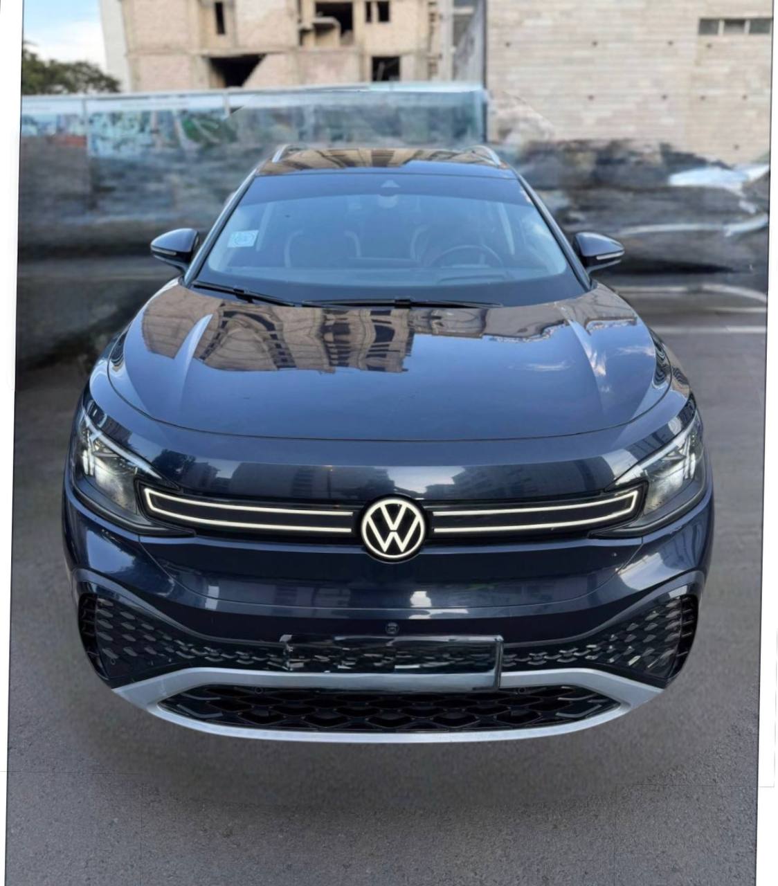 Volkswagen ID.6 CROZZ