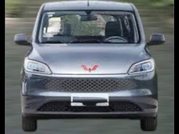 Wuling Hongguang REEV