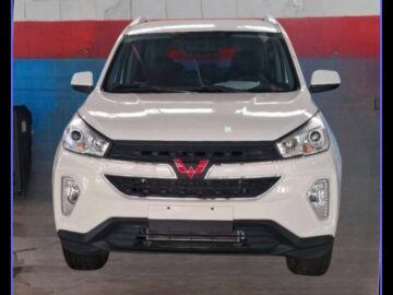 Hongguang S3 Crossover SUV7