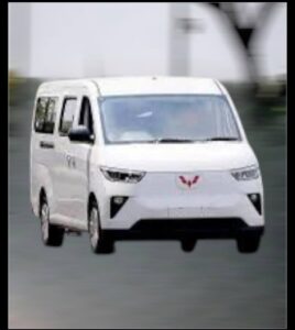 Wuling Yangguang MPV EV