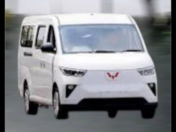 Wuling Yangguang MPV EV