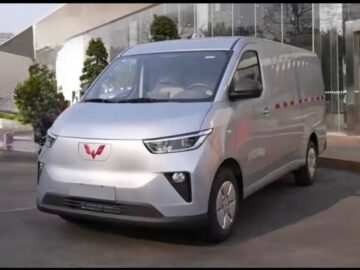 Yangguang (N350VEV) EV