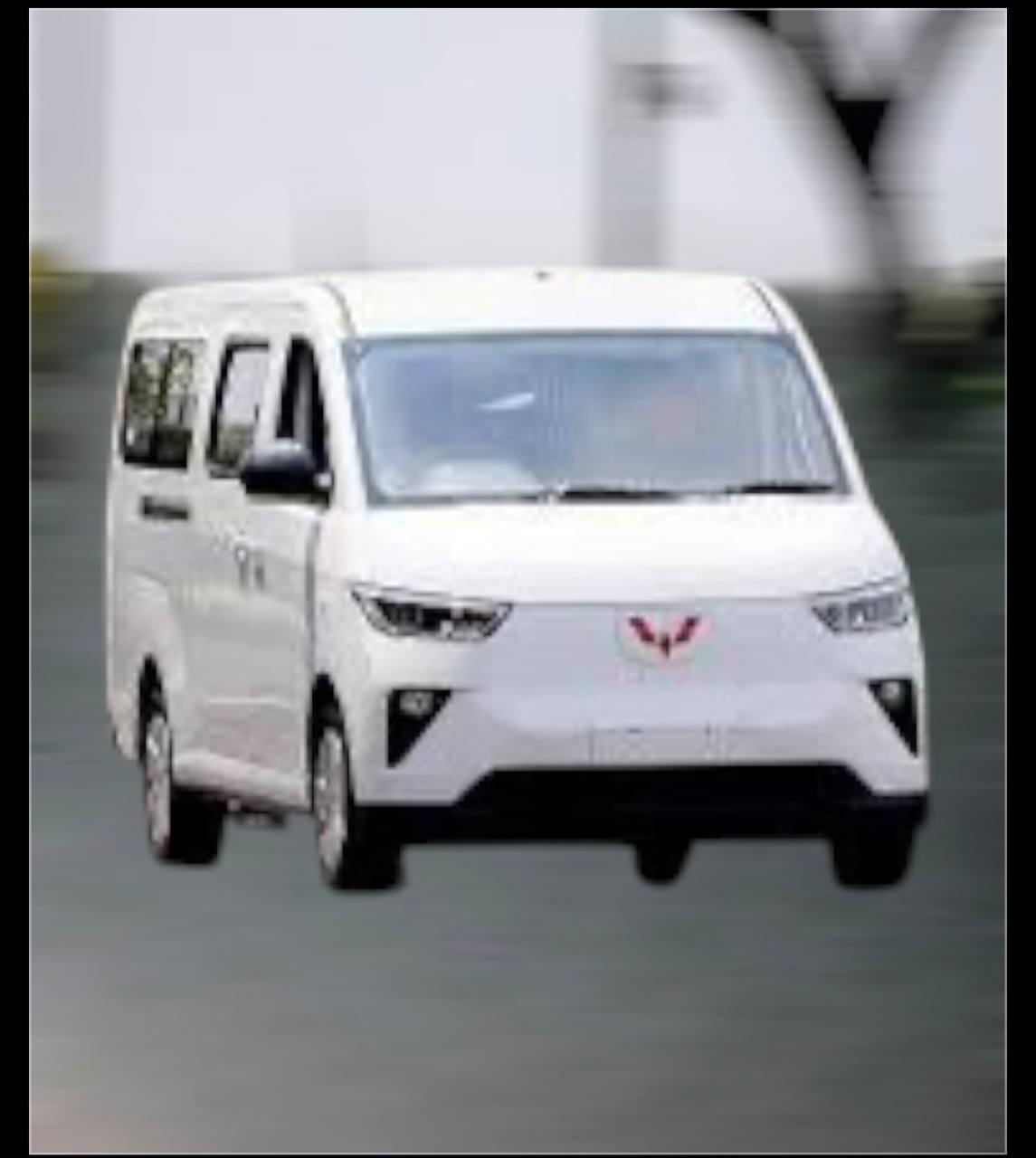Wuling Yangguang MPV EV