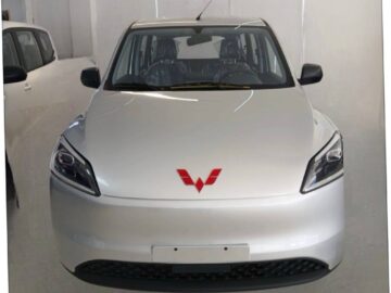 Wuling Hongguang EV