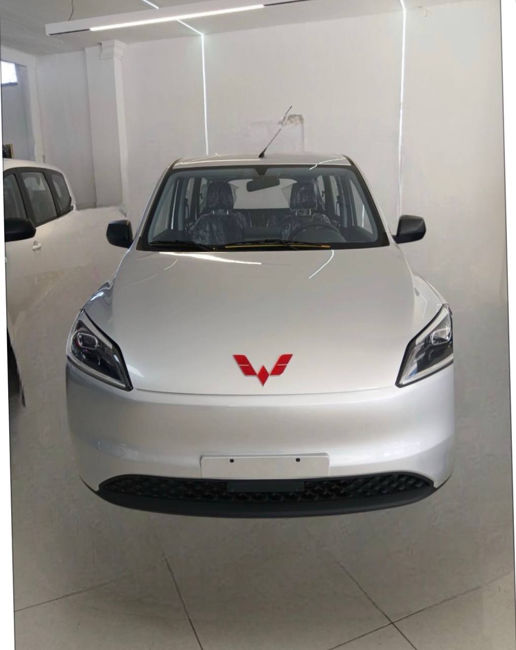 Wuling Hongguang EV